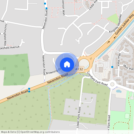 Browning Drive, Wickford, Essex, SS12 0PS