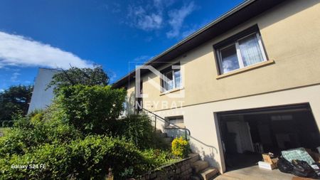 Location Maison 4 pièces 84m² AUTUN 71400 - Photo 4
