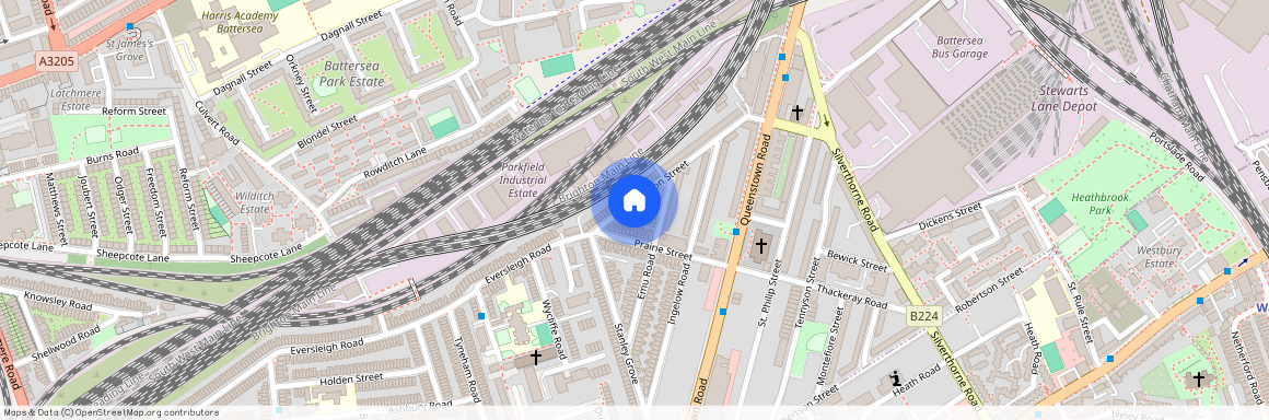 Building Broughton Street - guestready-uk - 1334519, London