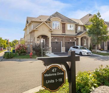 For Lease - 47 MADONNA Drive Unit# 10, Hamilton, Ontario - Photo 4