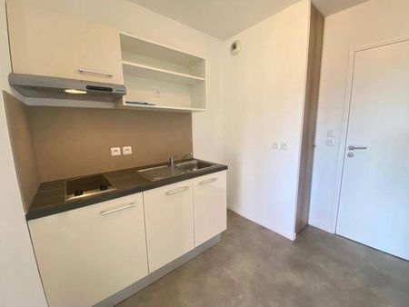 Location appartement récent 2 pièces 31.3 m² à Montpellier (34000) - Photo 3