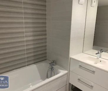 Appartement à louer 3 pièces 61.73m² - Photo 5