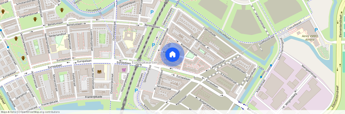 Albaniëstraat 49, 1362JS Almere