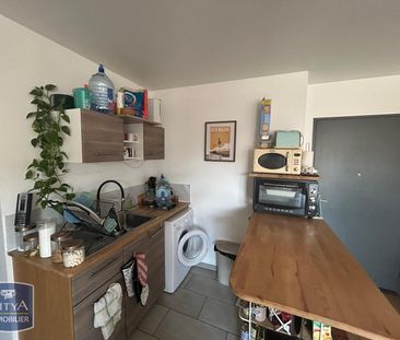 Location Appartement 1 pièce 31m² LE MANS 72000 - Photo 4