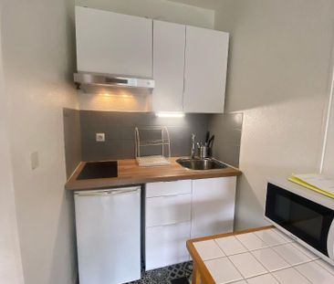 Location Appartement 1 pièce 19m² RENNES 35200 - Photo 1