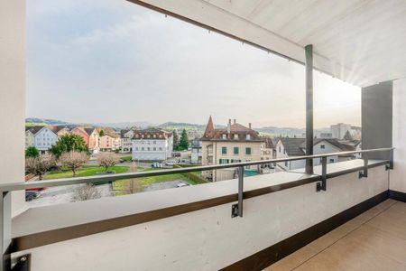 4.5-Zimmer-Wohnung - Foto 4