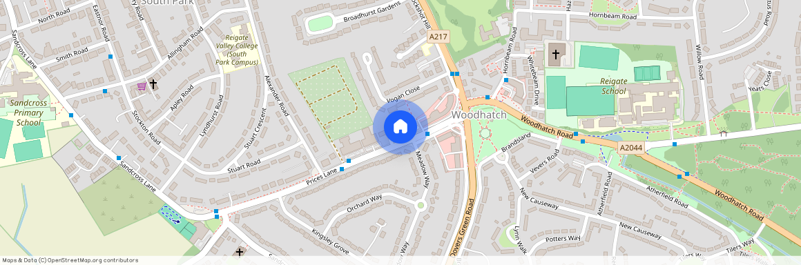 Grosvenor Mews, Reigate