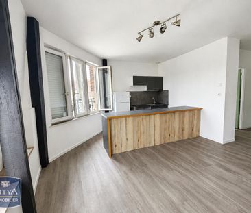 Location Appartement 3 pièces 49m² CAMBRAI 59400 - Photo 2