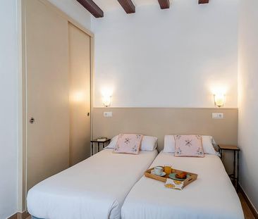 One-Bedroom Apartment Steps from Barceloneta Beach - Photo 5