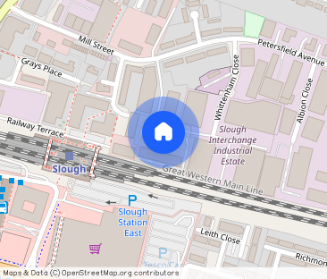 Foundry Court, Slough, SL2 - Photo 1