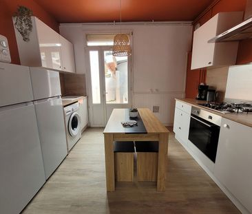 Location chambre 1 pièce, 43.00m², Châteaubriant - Photo 5