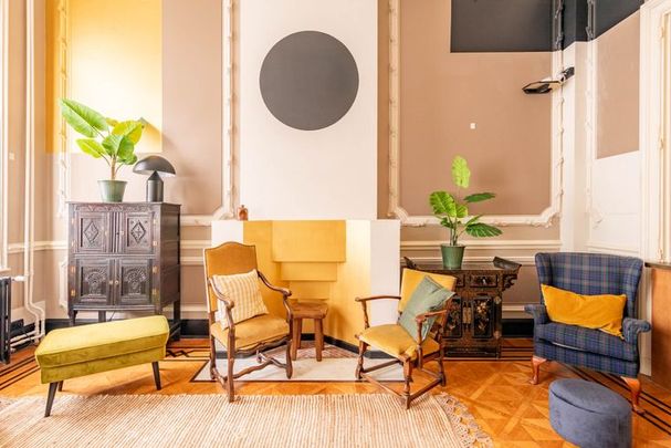 Appartement te huur - Photo 1