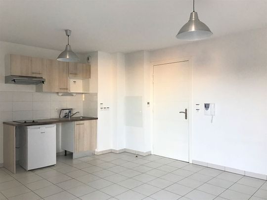 Appartement 2 pièces - Photo 1