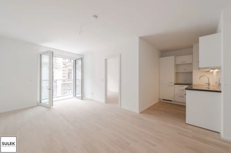 Ab 01.3.26 moderne 2-Zimmer-Wohnung mit Loggia in top Lage - Kaiserstr. 82! **Videobesichtigung** - Photo 3