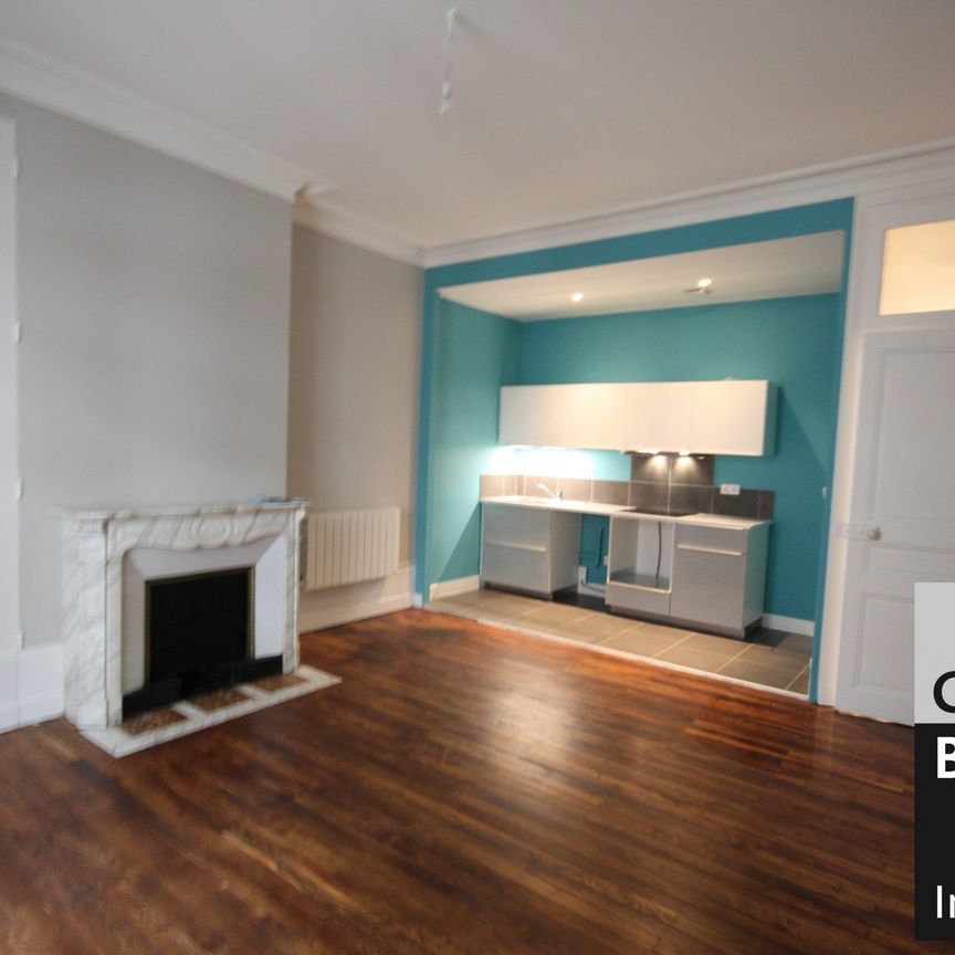 Location Appartement 3 pièces 69m² GRENOBLE 38000 - Photo 1