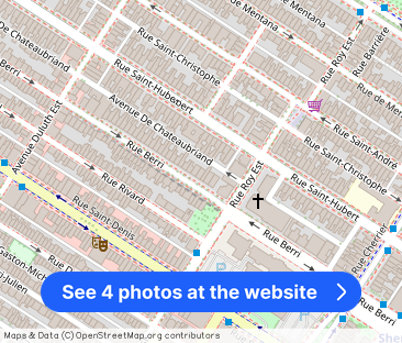 4 1/2 - Montréal (Centre-Sud) - 1 700 $/mois - Photo 1