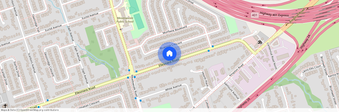 4010 Ellesmere Road Unit# Bsmt, Toronto