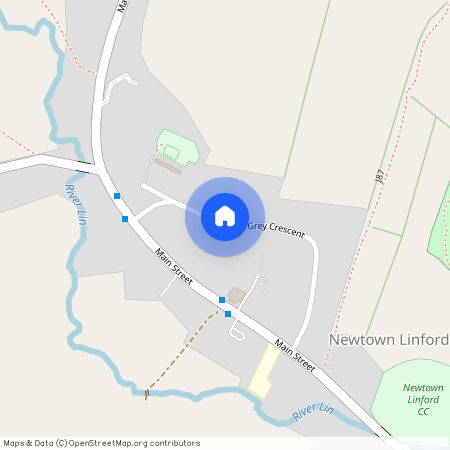 Grey Crescent, Newtown Linford, Leicester