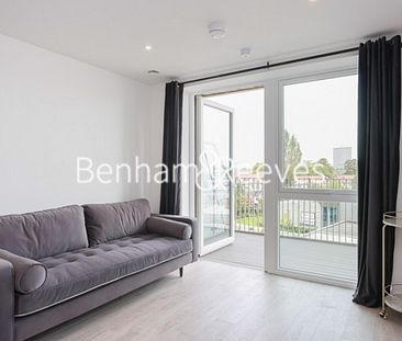 1 Bedroom flat to rent in Belgrave Road, Wembley, HA0 - Photo 1