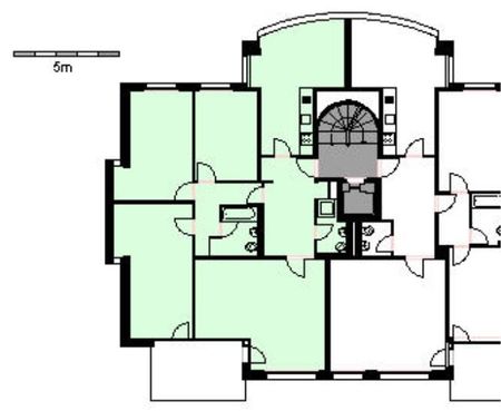 Bright family apartment in a green setting - Photo 2