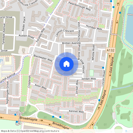 Southwark Park, Basildon