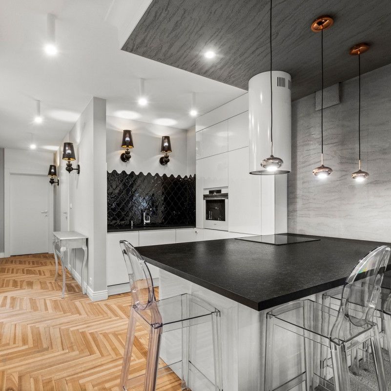 Nowoczesne mieszkanie na wynajem na Mokotowie - Фото 1