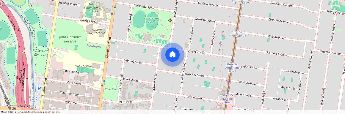 Unit 18/36 Anderson Rd, Melbourne, Victoria 3123