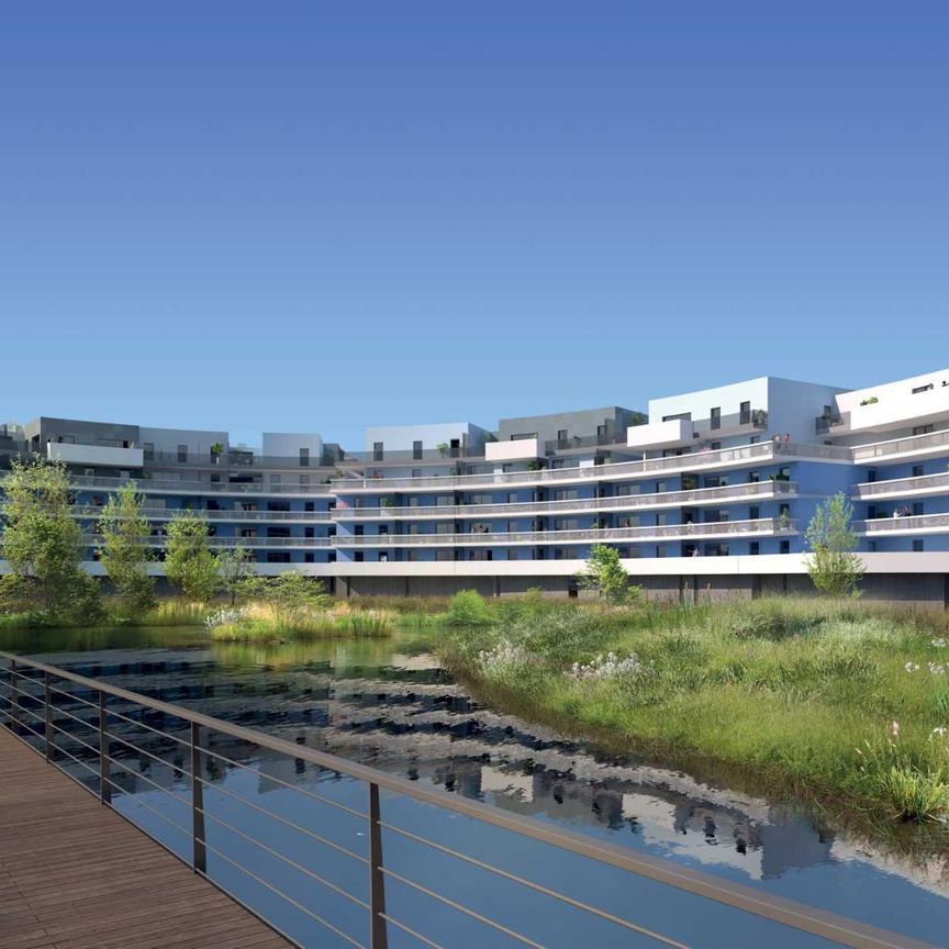 Location Appartement 2 pièces 42m² CANET EN ROUSSILLON 66140 - Photo 2