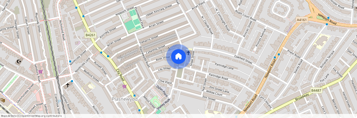 Crofts Street, Cardiff