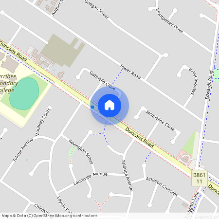 1/16 Gabrielle Close, Vic 3030, Werribee