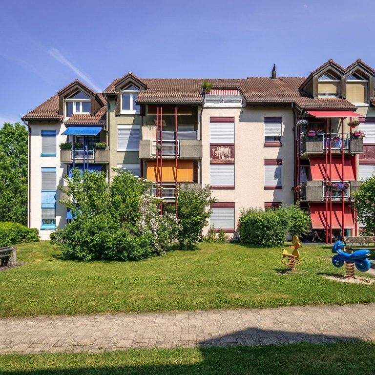 Gemütliche Dachwohnung in Zentrumsnähe - Foto 1