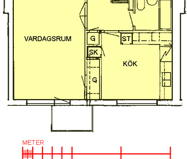 Björkhamregatan 46 F - Foto 5