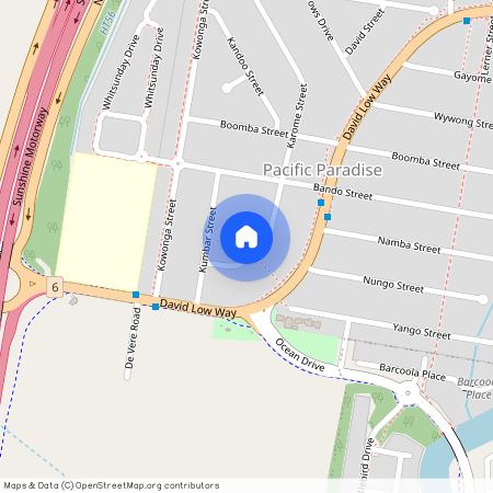 Unit 1/5 Karome St, Qld 4564, Pacific Paradise