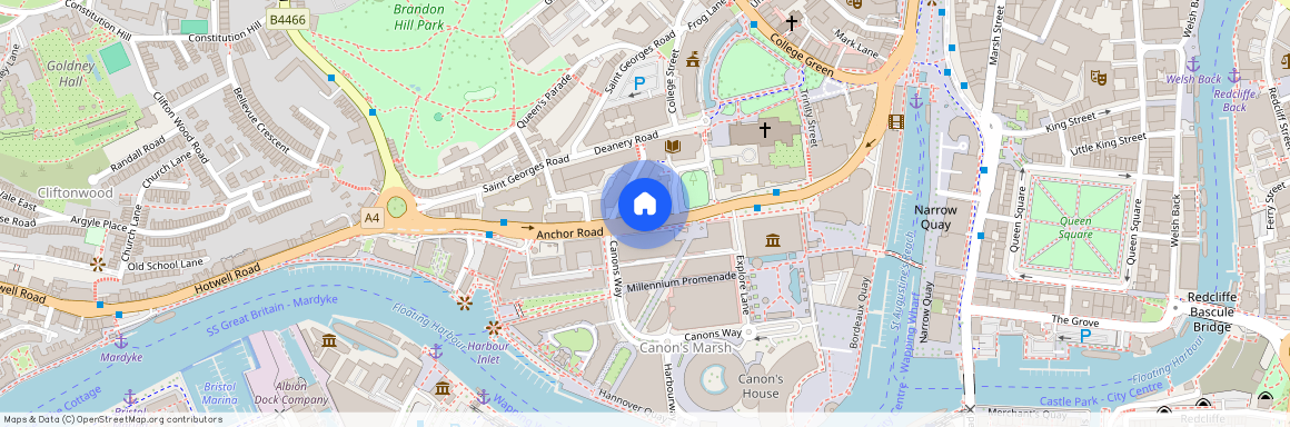 Broadmead, City Centre, Bristol, BS1