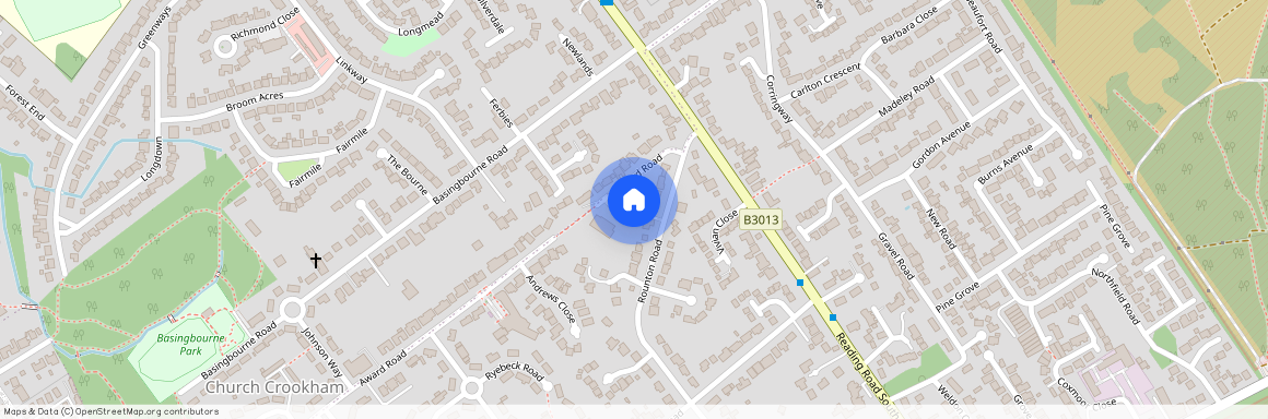 The Coppice, Fleet GU52