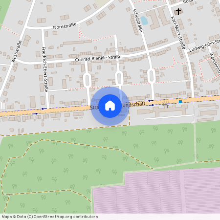 Straße der Freundschaft 74, 02991 Lauta