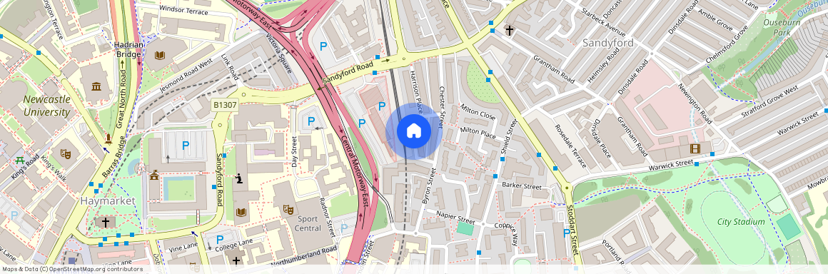 £144pppw - Gladstone Terrace, Newcastle Upon Tyne