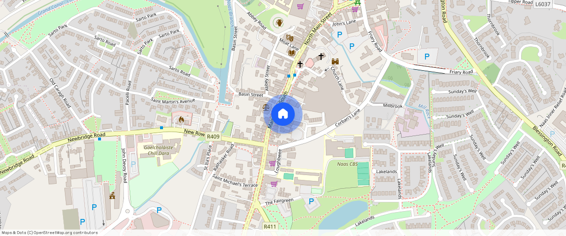 Stewart Property Solutions Ltd., 39a South Main Str, Co. Kildare