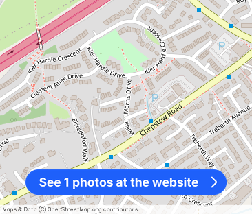 2 bedroom semi-detached house for rent - Photo 1