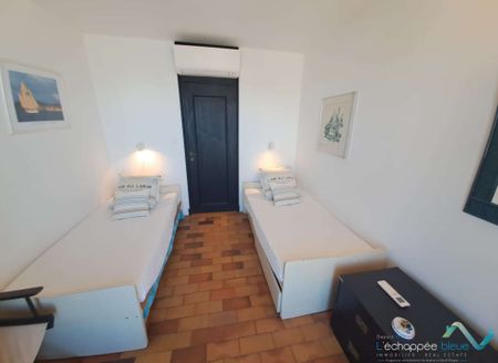 Appartement T3 climatisé sur le port - Photo 3