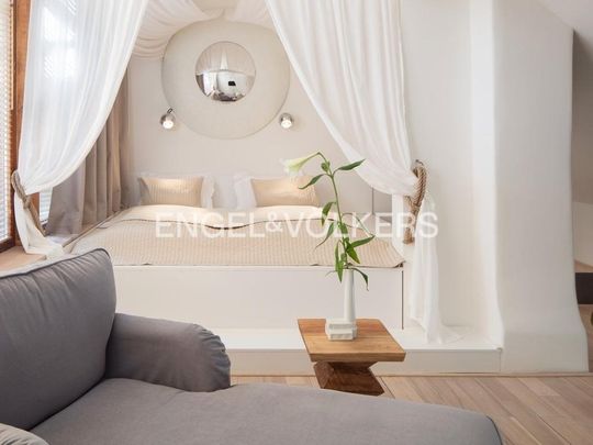 Pronájem bytu 1+1 38 m2 - Fotografie 1