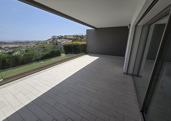 Apartamento T1 para arrendamento, com vista mar em Albufeira, Algarve