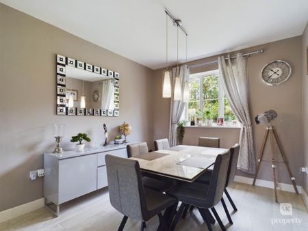 4 bedroom detached house to rent - Photo 4