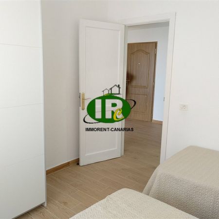Wohnung mit 2 Schlafzimmern in oberer Etage mit Fahrstuhl und schöner Terrasse - Photo 5