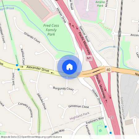 7 Alexander Dr, Qld 4211, Highland Park