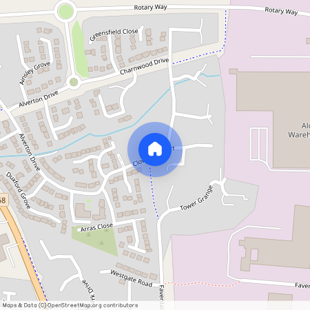 Clowbeck Court, Darlington