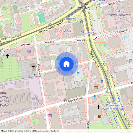 ul. Jaktorowska, Czyste, Wola, Warszawa, mazowieckie