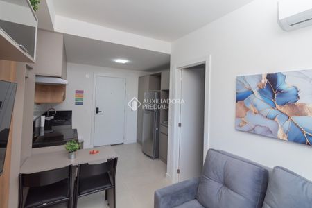 Apartamento com 1 quarto e 30m² para alugar em Boa Vista, Porto Alegre. - Photo 3
