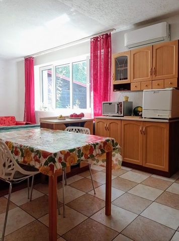 Dom z pięknym ogrodem, 80 m2 + 35 m2 - Zdjęcie 4