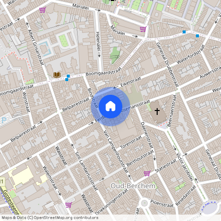 Ferdinand Coosemansstraat, 124, 2600, Antwerpen